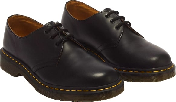 Flat Shoes Nero