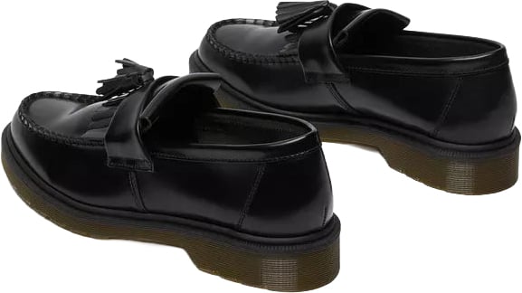 Dr. Martens Adrian Polished Loafer Zwart