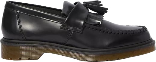 Dr. Martens Adrian Polished Loafer Zwart