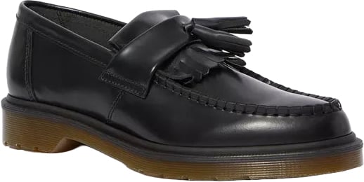 Dr. Martens Adrian Polished Loafer Zwart