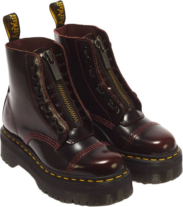 Boots Ciliegia