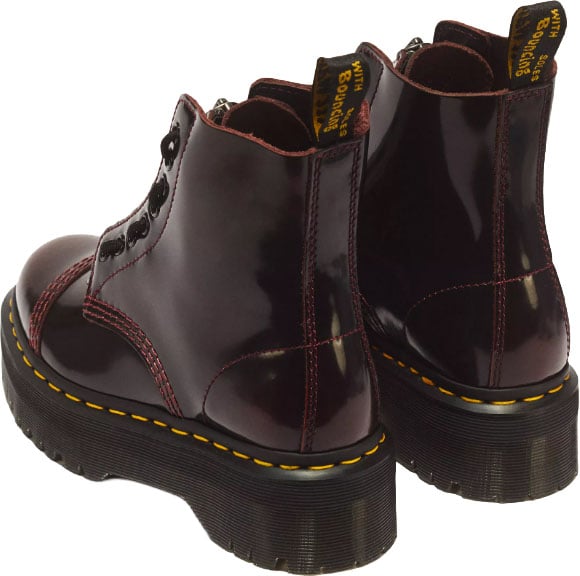 Boots Ciliegia