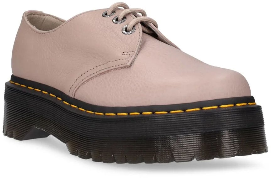 1461 Quad Ii Lace-up Derby Shoes
