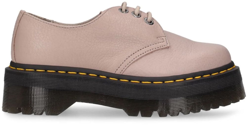 1461 Quad Ii Lace-up Derby Shoes