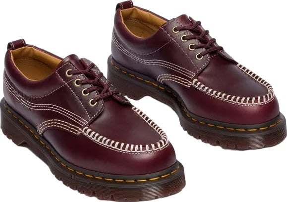 Dr. Martens Lowell Cherry Red
