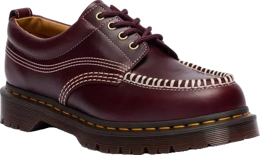 Dr. Martens Lowell Cherry Red
