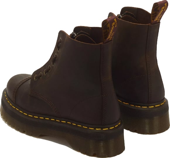 Boots Marrone