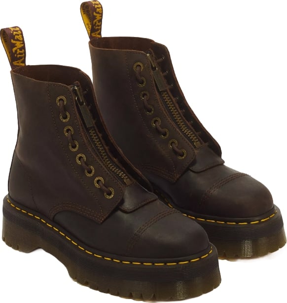 Boots Marrone