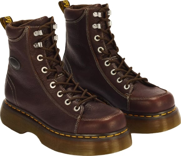 Boots Marrone