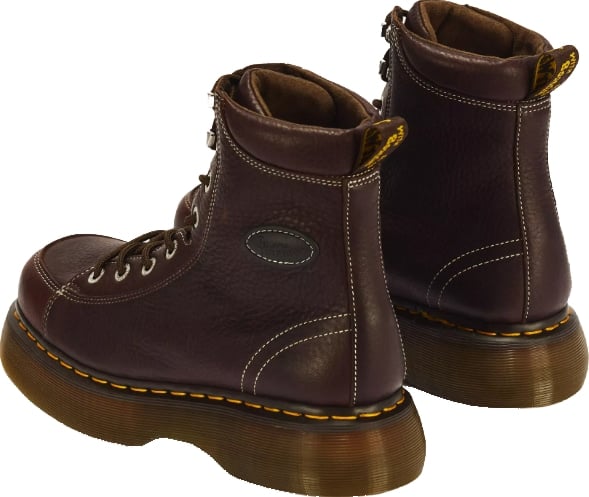 Boots Marrone