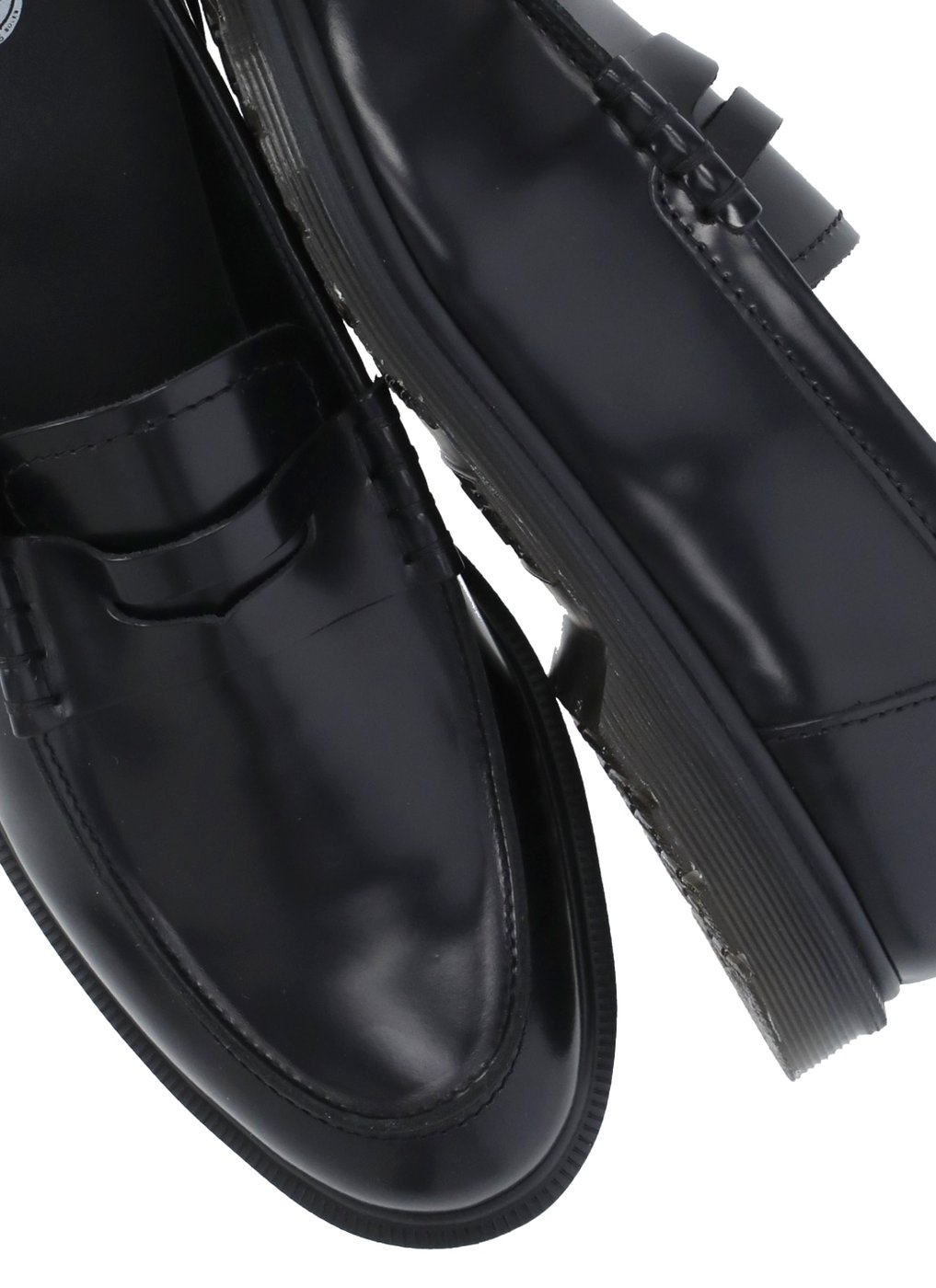 Flat Shoes Black