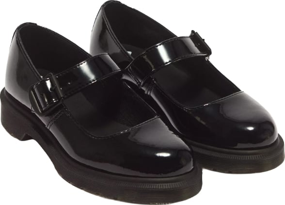 Flat Shoes Nero