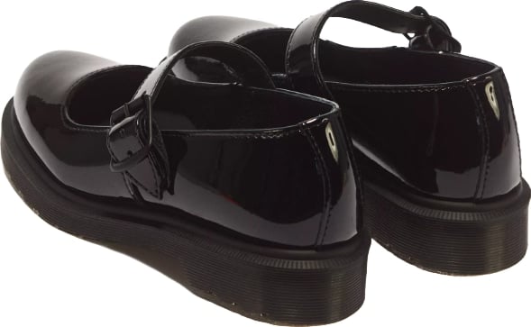 Flat Shoes Nero