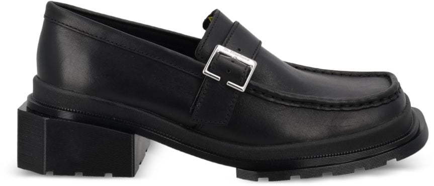 Flat Shoes Black