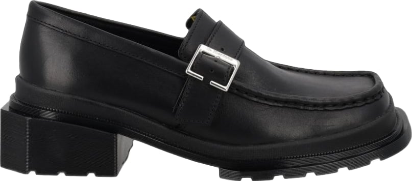 Flat Shoes Black