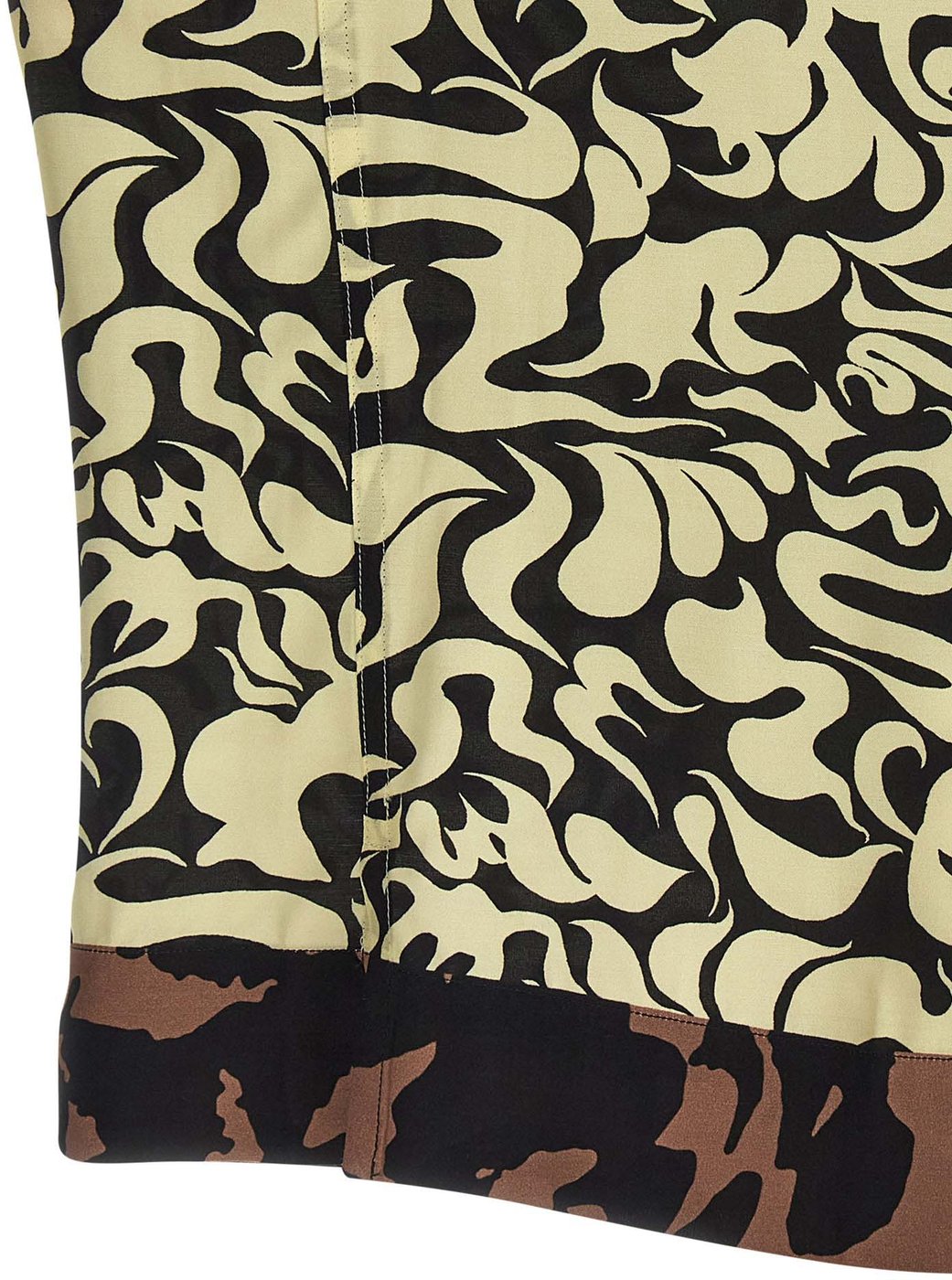 Dries Van Noten Multicolor Viscose Blouse
