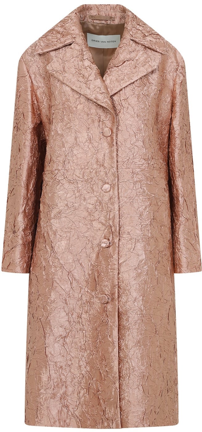 Dries Van Noten Ricca Coat