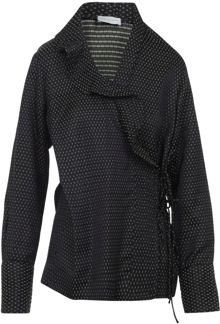 Dries Van Noten Calberton Shirt