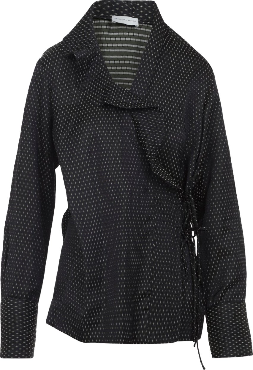 Dries Van Noten Calberton Shirt