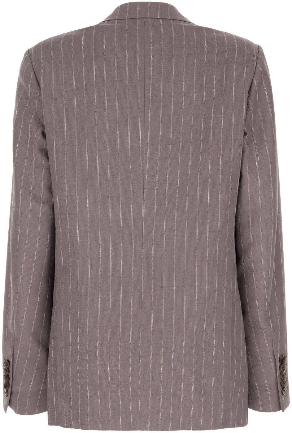 Dries Van Noten Embroidered wool blend blazer