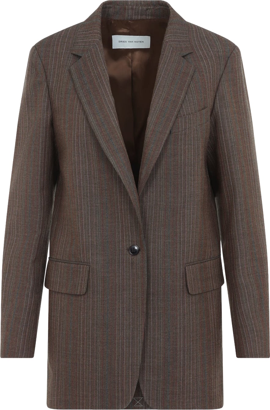Dries Van Noten Blanchet Jacket