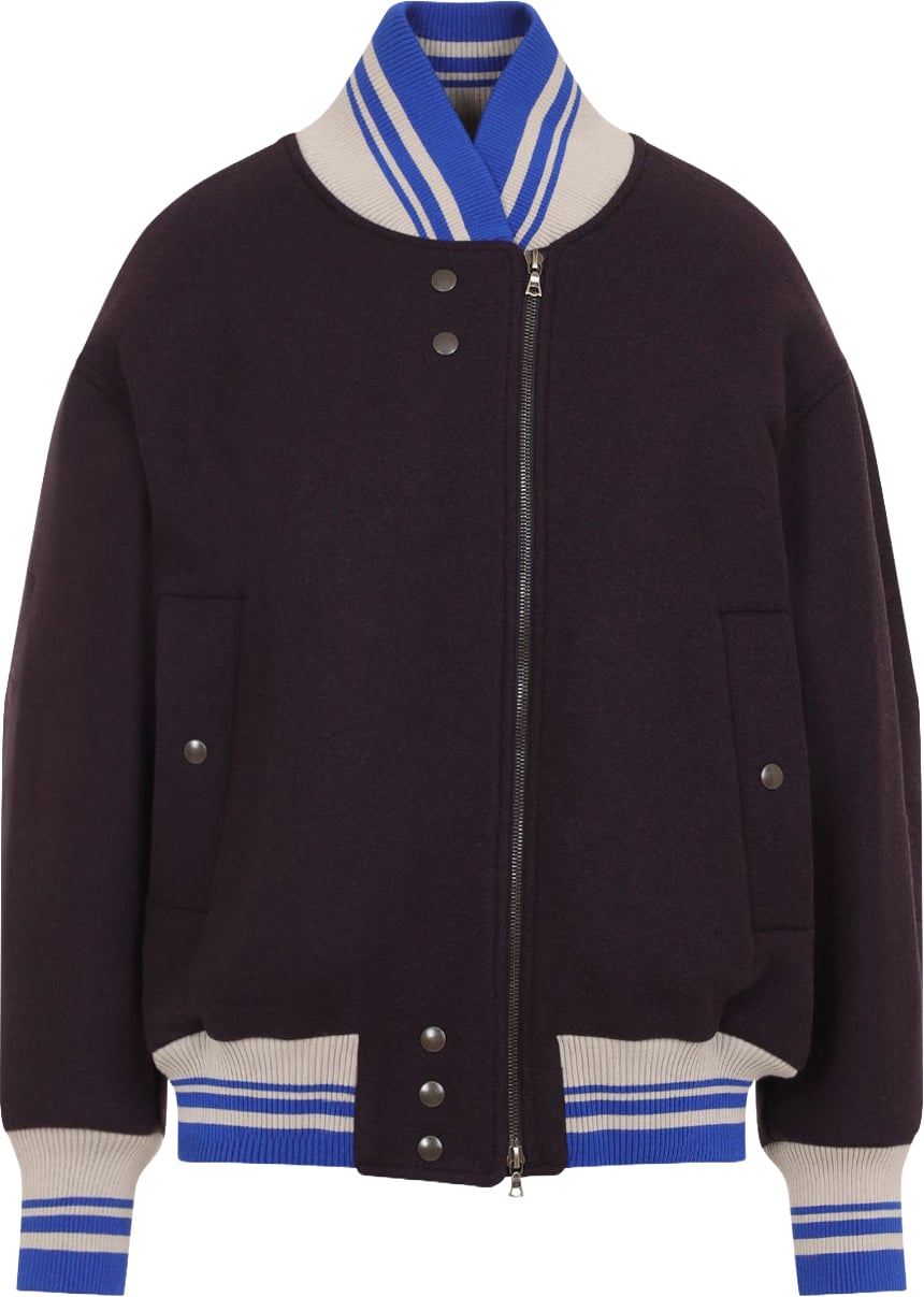 Dries Van Noten Valdi Bomber Jacket