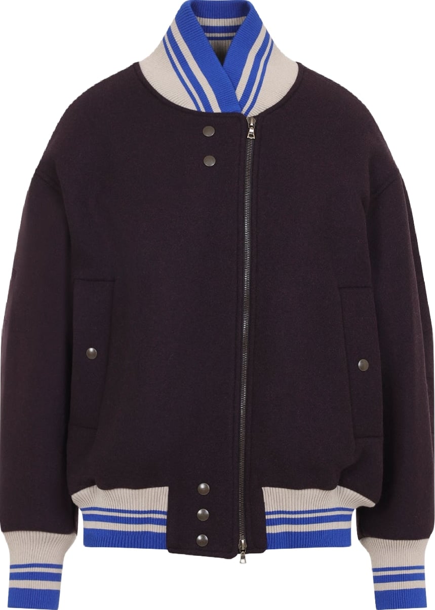 Dries Van Noten Valdi Bomber Jacket