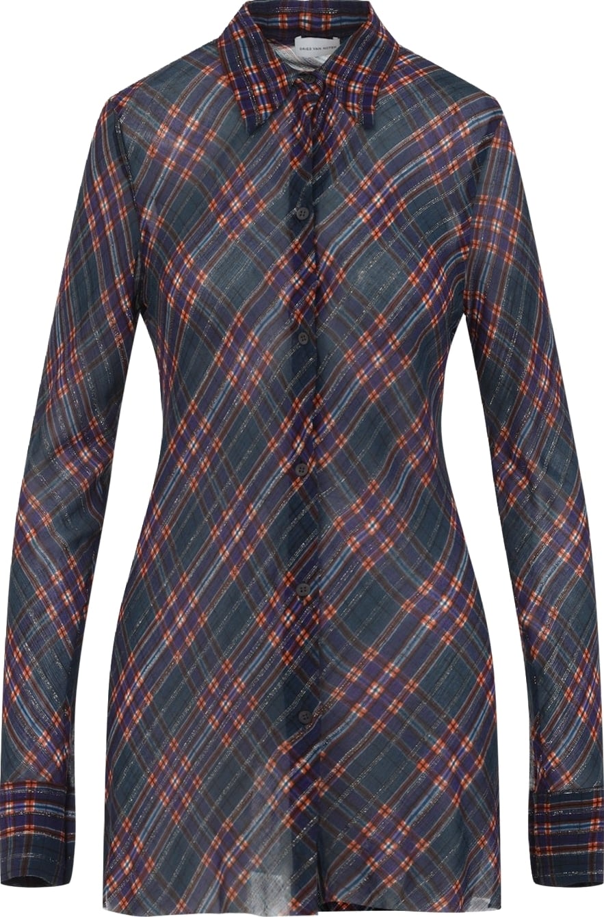 Dries Van Noten Calima Shirt