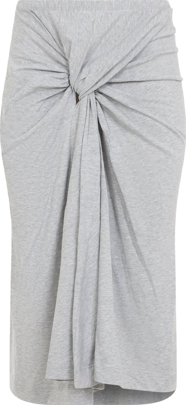 Dries Van Noten Hemellana Midi Skirt
