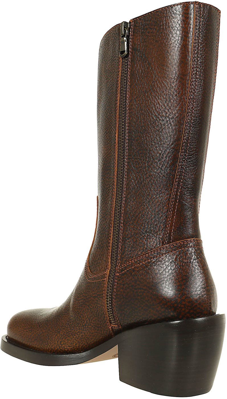 DRIES VAN NOTEN 00120-WS262-766 W.L. SHOES Q.0136
