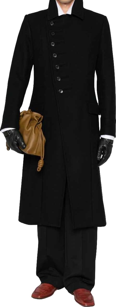 Coats Black