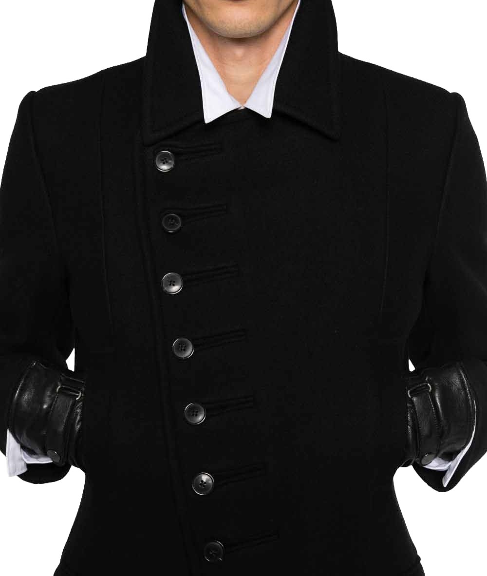 Coats Black