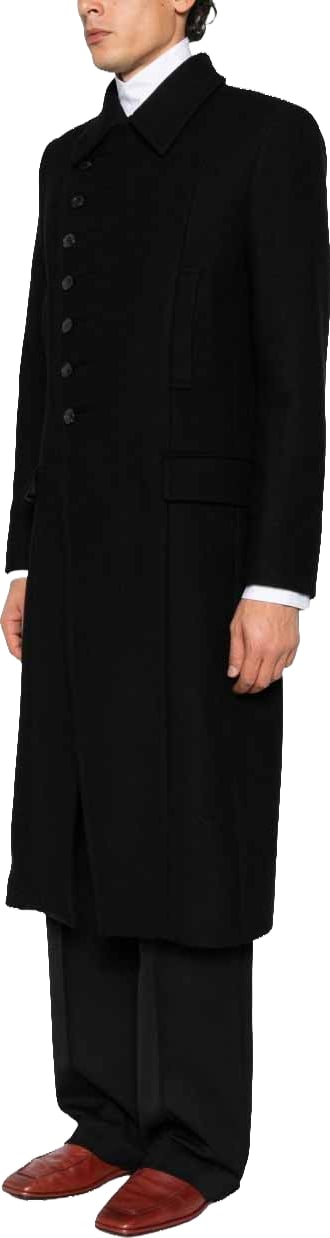 Coats Black