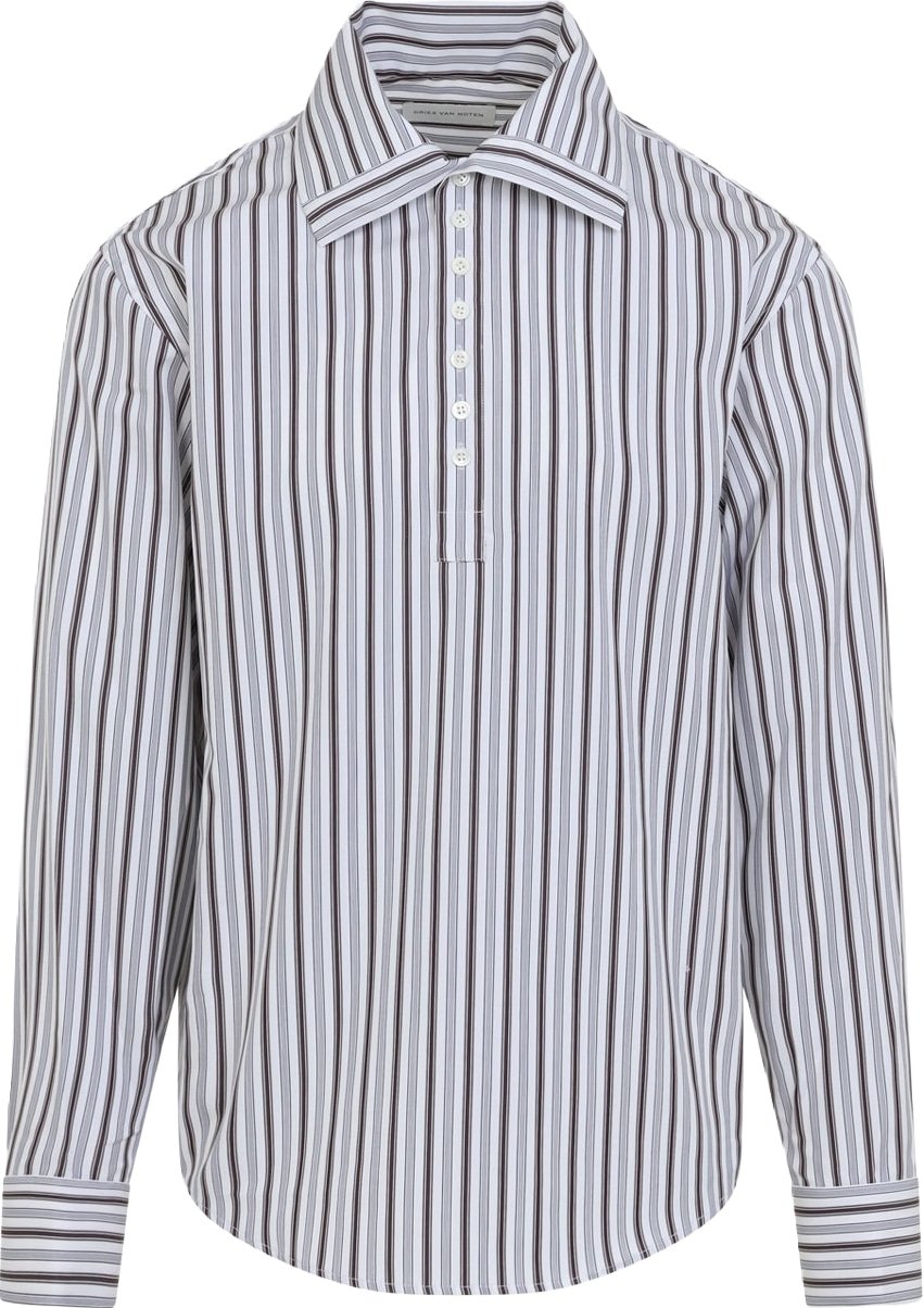 Dries Van Noten Cedon Shirt