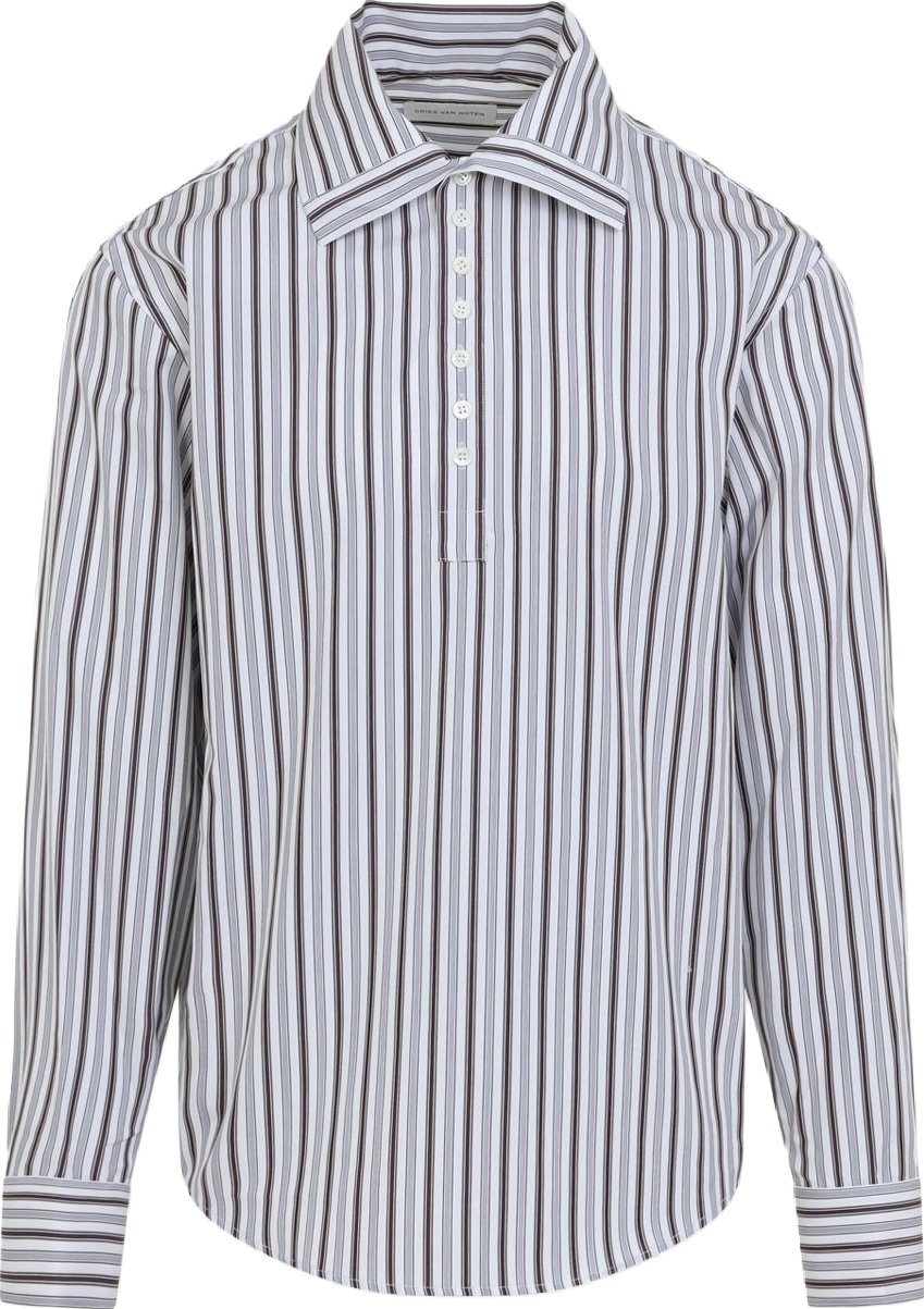 Dries Van Noten Cedon Shirt
