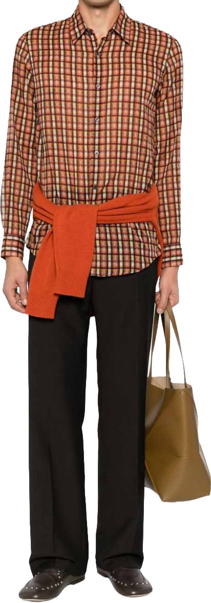 Shirts Orange