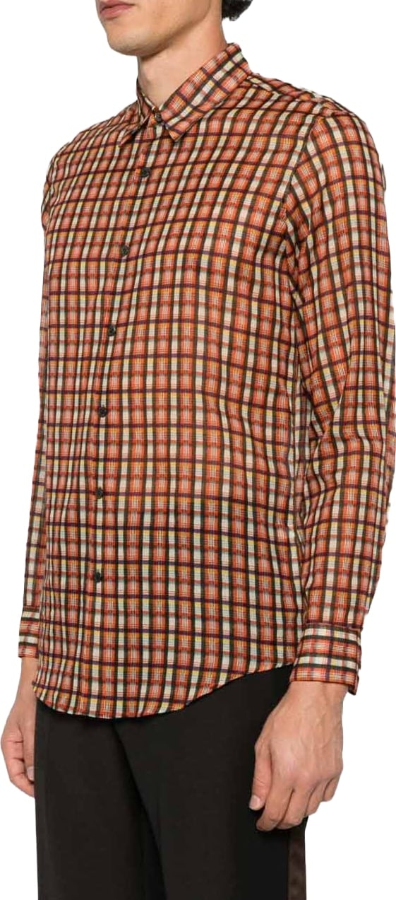 Shirts Orange