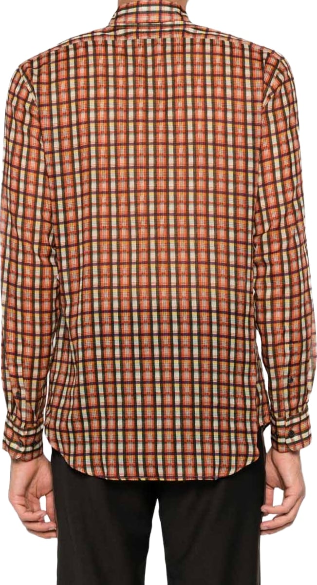 Shirts Orange