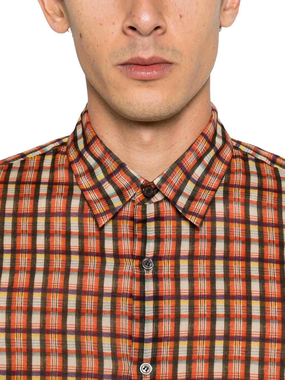 Shirts Orange