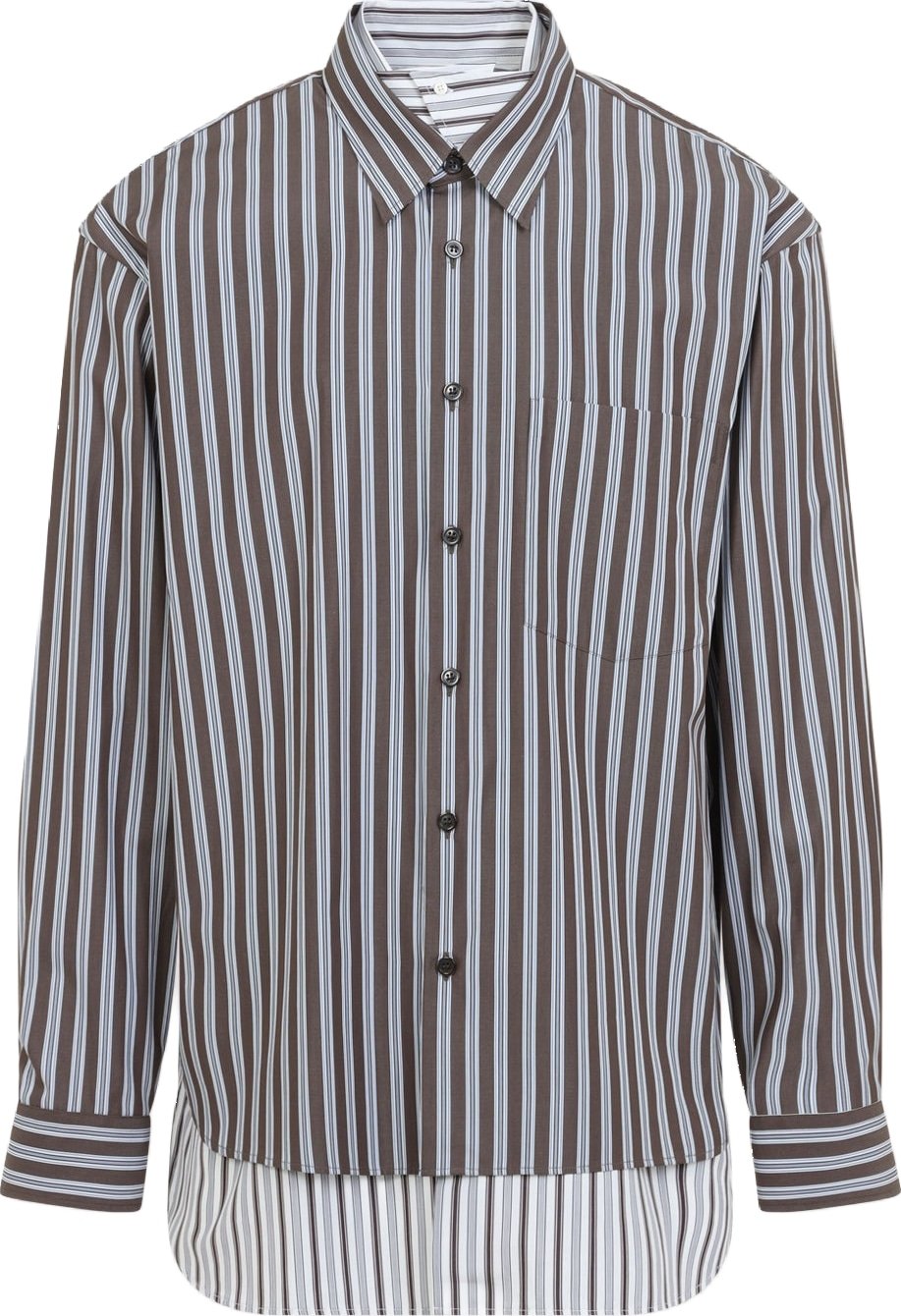Dries Van Noten Camber Shirt