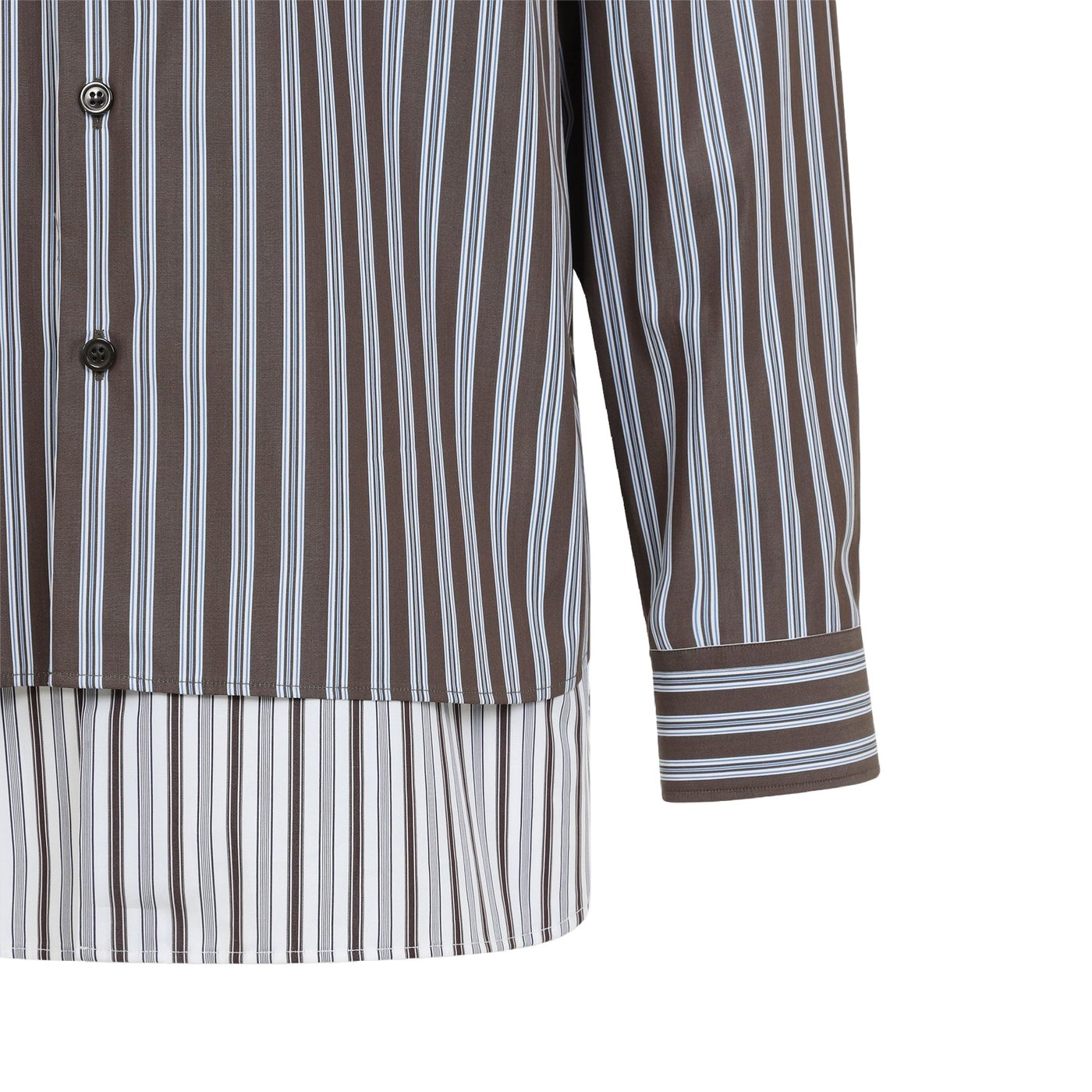 Dries Van Noten Camber Shirt