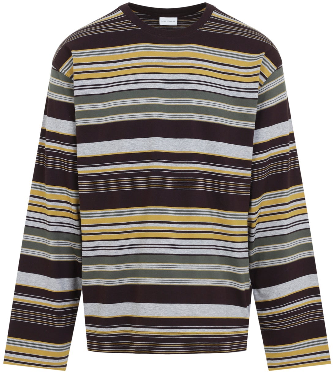 Dries Van Noten Hember T-Shirt