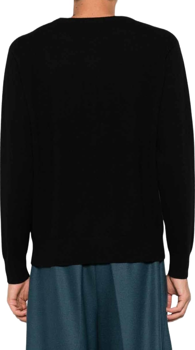 Sweaters Black