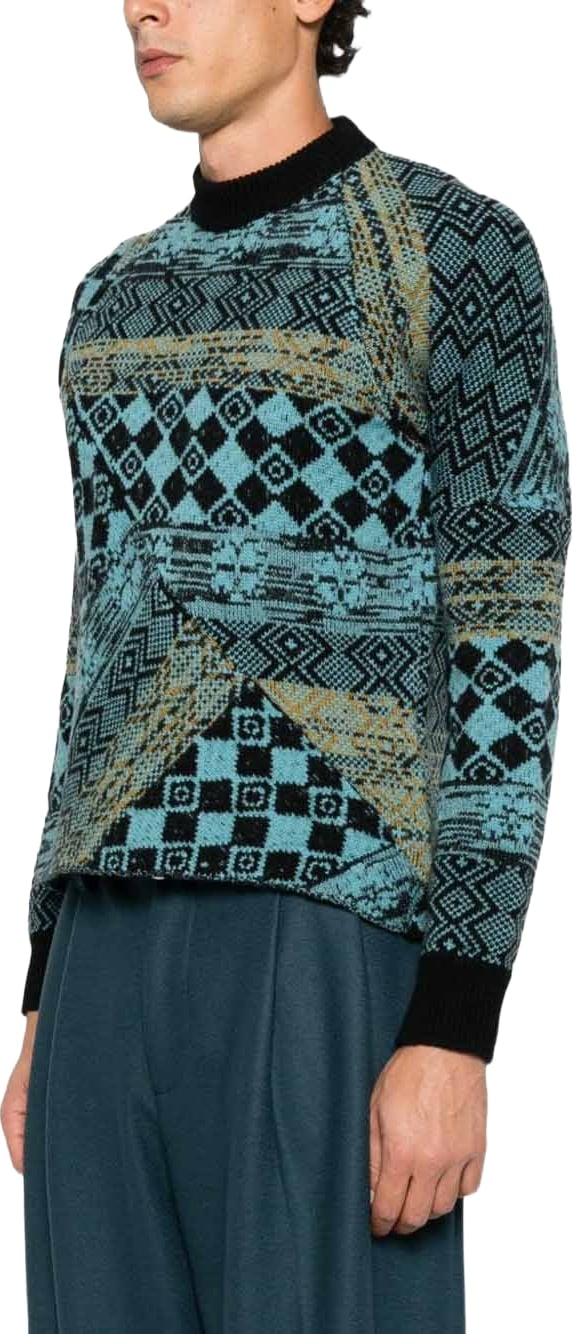 Sweaters Black