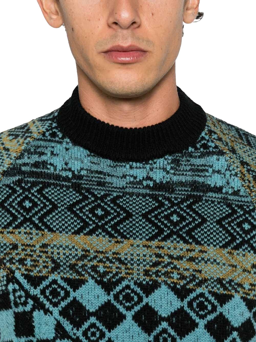 Sweaters Black
