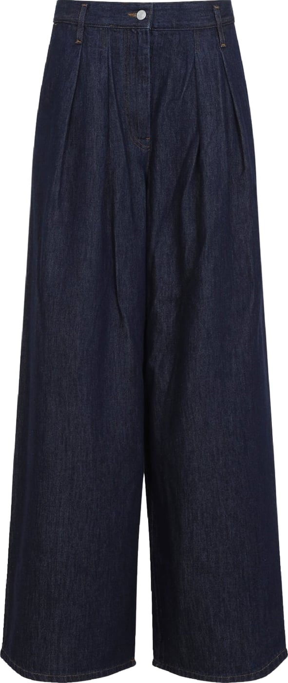 Dries Van Noten Pamplona Denim Pants