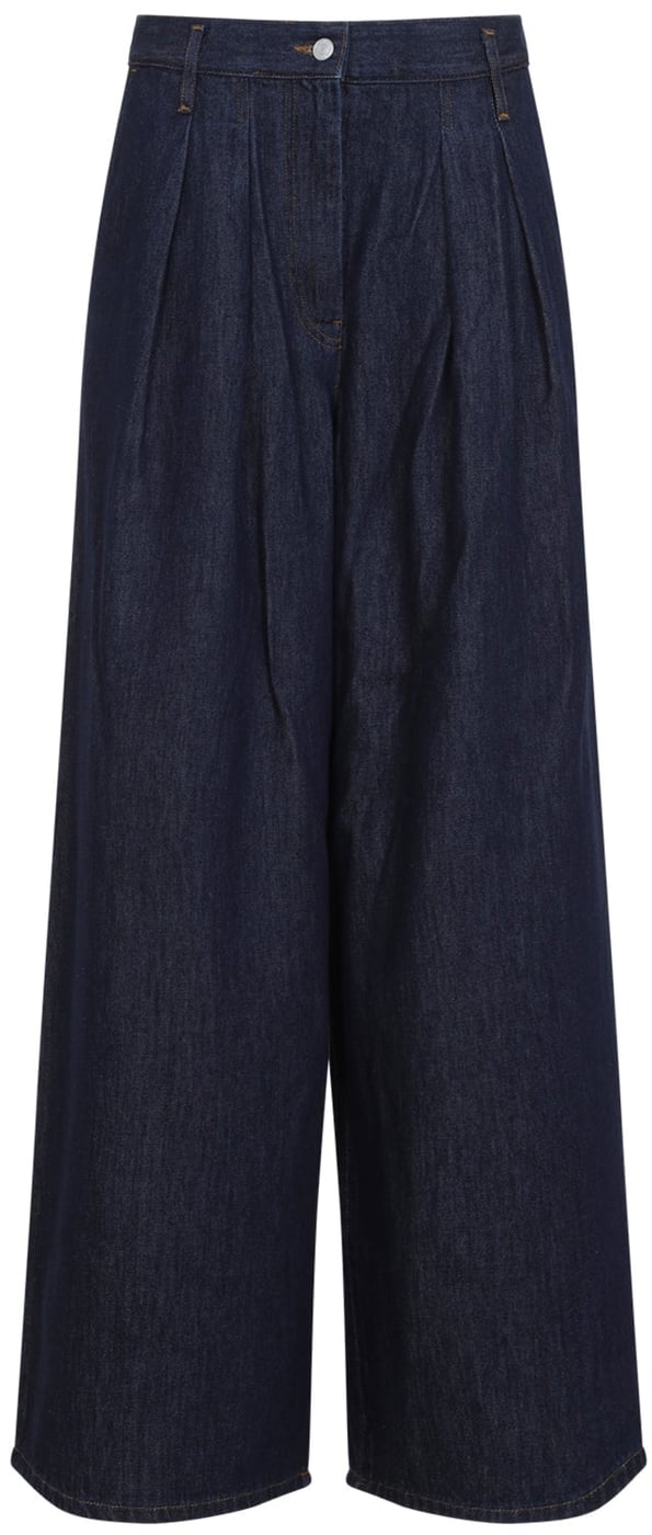 Dries Van Noten Pamplona Denim Pants