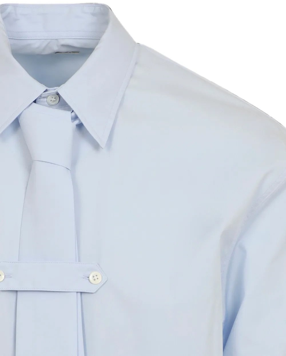 Cilian Shirt Light Blue