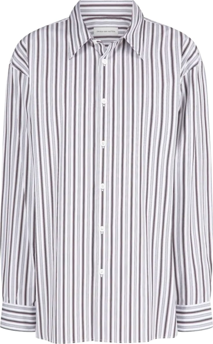 Croom Shirt White