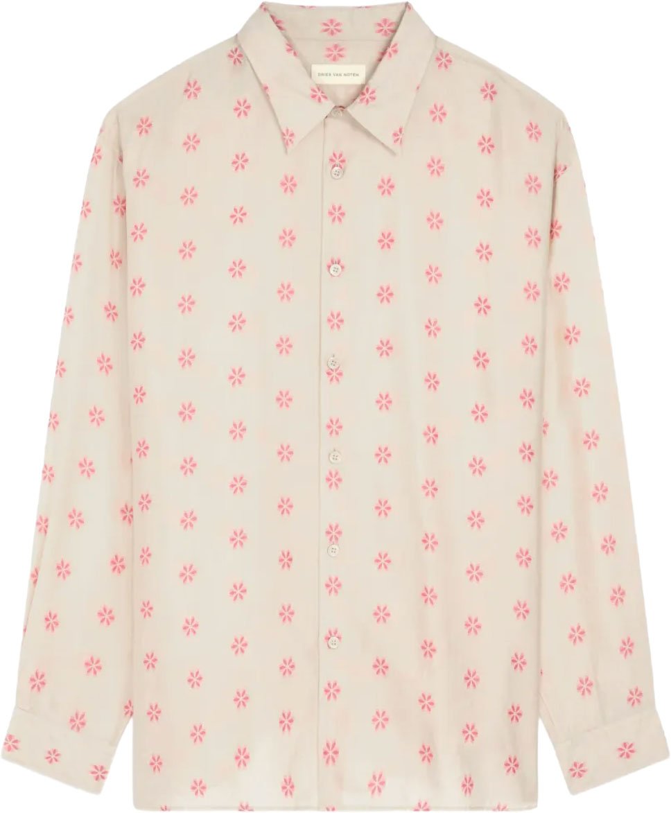 Croom Shirt Sand